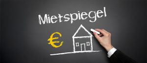 Symbolbild Mietspiegel © Adobe Stock